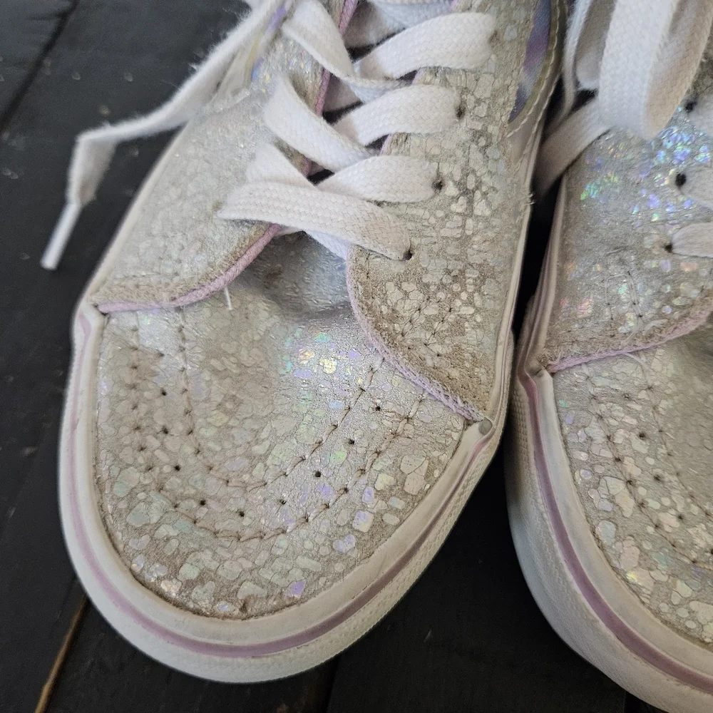 Vans step out